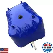 GaeaAuto Portable 264 Gallon Water Tank Collapsible Storage Container Bag Bla