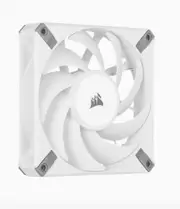 Corsair AF120 ELITE White High-Performance 140mm PWM Fluid Dynamic Bearing Fan