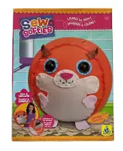 Sew Softies Learn To Sew Inflatable Jumbo Hamster The Orb Factory
