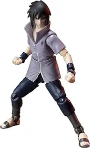 Ultimate Legends - Naruto 5" Sasuke Uchiha (The Final Valley) Action Figure