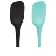 Tovolo "Flex-Core" All Silicone Spoonula - Light Aqua