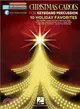 Christmas Carols ― Keyboard Percussion Easy Instrumental Play-along Book With Online Audio Tracks