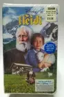 Heidi (VHS, 1994) Clamshell Case (NEW SEALED) Kmart Price Tag V1