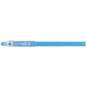 Pilot Frixion Stick Erasable Gel Pen 0.7mm Light Blue