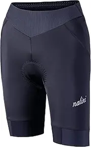 [Nalini] 02826401100C001.10 AIS AMBIZIOSA 2.0 Women's Pants Black 3XL