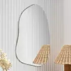 Pebble Frameless Wall Mirror