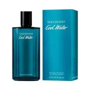 Davidoff Cool Water Eau De Toilette For Men 125 ml New Sealed Box