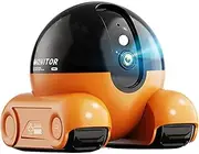 Mobile APP Remote Control Monitoring Portable Home WiFi Pet Remote Control Car Moni-tor Multi-Person Online Sharing