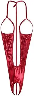 [GRRKDFQ] Women's Erotic Apparel Open Bust Crotchless Bodysuit