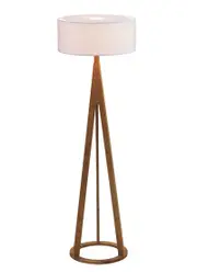 Jacob Oak Floor Lamp,Lighting,Beacon Lighting