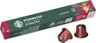 Starbucks by Nespresso Single Origin Sumatra Coffee Pods 10 Capsules