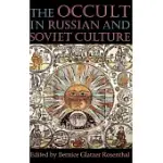 THE OCCULT IN RUSSIAN AND SOVIET CULTURE