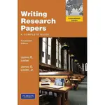 研究方法 WRITING RESEARCH PAPERS: A COMPLETE GUIDE