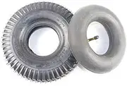 260x85 Tyre for Scooter Tyre ATV and Go Kart Tire and Tube Motor Tire,Replacement Wheels,Wearable DF