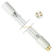 New 5W 5 WATT UV UVC T5 4-Pin Base UV Replacement Bulb SUNSUN JUP-02