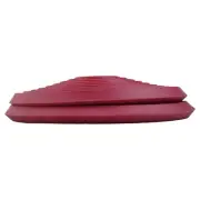 10M For pool Table Bumpers Cushions Red Rubber Strip for Billiard Enthusiasts