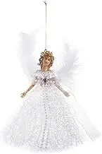 Christmas Tree Topper Angel Tree Topper Christmas Angel Tree Topper Hanging Angel Topper Christmas Tree Decorations Angel Christmas Tree Topper