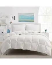 Peace Nest Lightweight Down & Feather Comforter