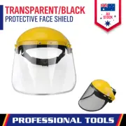Full Face Shield Clear Flip Up Visor Eye Protection Mask Safety Work Guard Cover