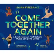 Come Together Again by Isaiah Firebrace - Book
