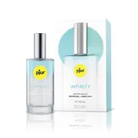 在飛比找momo購物網優惠-【德國pjur 碧宜潤】INFINITY 精品頂級水性潤滑液