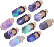 Angoily 10pcs Lens Privacy Cover Screen Camera for Computer Vacuum Gadgets Webcam Slide Kit Laptop Nail Stickers Cellphone Camera Cover Tablet for Mobile Phone Webcam Cover Abs