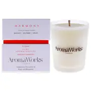 Aromaworks Harmony Candle Small by Aromaworks for Unisex - 2.65 oz Candle