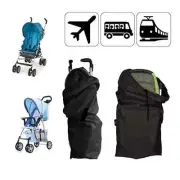 New Standard Stroller Baby Push chair Pram Air Travel Bag Case Cover