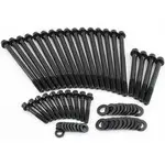 Aeroflow GM LS Head Bolt Kit Odd Size 12 Point 2003 & Earlier - AF37-2126
