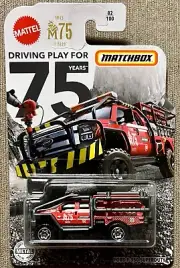 Matchbox 75 Years #82/100 Ford F-350 Super Duty #GKL08 1:64 Scale Die-cast