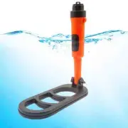 Underwater Dive Scuba Metal Detector Folding Waterproof Coil Pulse Pinpointer
