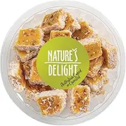 Nature's Delight Apricot Coconut Slice Snack Tub, 200g
