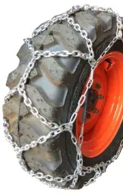 Cub Cadet 1605 20x10-8 European Diamond Tire Chains