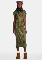 [Motel] Rosika Midi Dress