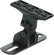 OKUMEYR Adjustable Speaker Wall Mount Bracket for Studio Monitors Surround Sound Speakers Durable Sturdy Design Easy Installation with Screws Suitable for Indoor Outdoor Use