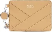 [ニナ・ニナ リッチ] Nina Nina Rich 35-3050 Labilant Purse Commuter Holder