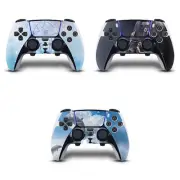 SIMONE GATTERWE ART MIX VINYL SKIN DECAL FOR SONY PS5 DUALSENSE EDGE CONTROLLER