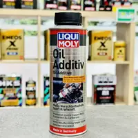 在飛比找樂天市場購物網優惠-德國 LIQUI MOLY OIL ADDITIV MoS2