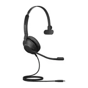 Jabra 23189-899-879 Evolve2 30 SE USB-C, MS Mono,Black