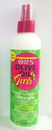 ORS Olive Oil Girls Leave-In Conditioning Detangler 251mL (8.5oz)