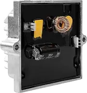 0A18010SRV 12 Volt Engine Battery Charger Assembly Fit for Generac Generator, Replaces A1801, 0A1801, 4390-0