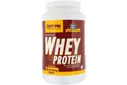 Jarrow Formulas rBST Growth Hormone Free Ultra Filtered Whey Protein Powder - Chocolate 908g