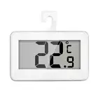 Digital Freezer Thermometer Large LCD Display Digital Refrigerator Thermometer