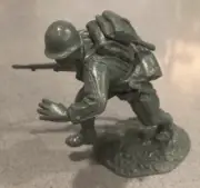 Conté Collectibles & Legends of the Silver Screen Figure No. GI-E0015