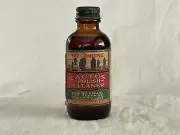 Vintage Cactus Polish Cleaner 2 oz Bottle L.M. Thornton Mfg - 100% 4 Charity