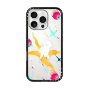 iPhone 16 Pro Impact Lite Case Space puppy