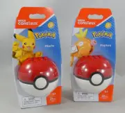 MEGA Construx POKEMON FJN61 Pikachu & DYF07 Magikarp Set Brand New Sealed NIB