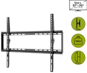 Goobay Fixed TV Wall Mount VESA 600x400mm (37"-70")