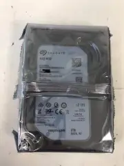 Seagate 2TB / 3.5" SATA HDD / Hard Drive / ST2000VN000