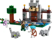 [LEGO] The Wolf Stronghold